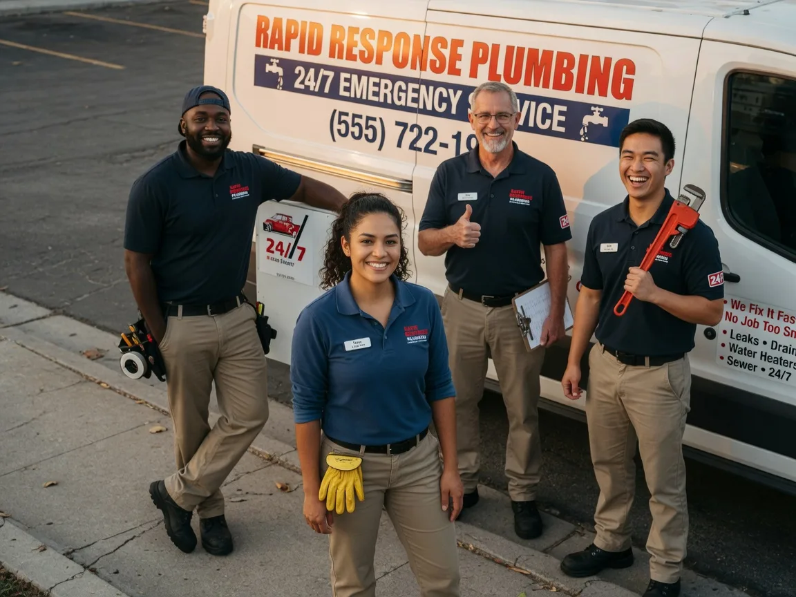 Emergency Plumber company in Temple City, CA